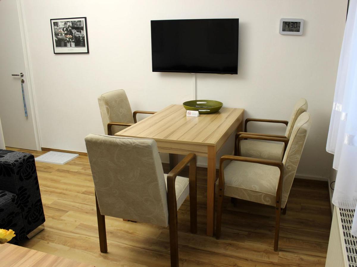 Ferienwohnung Nimritz Oppurg Екстер'єр фото