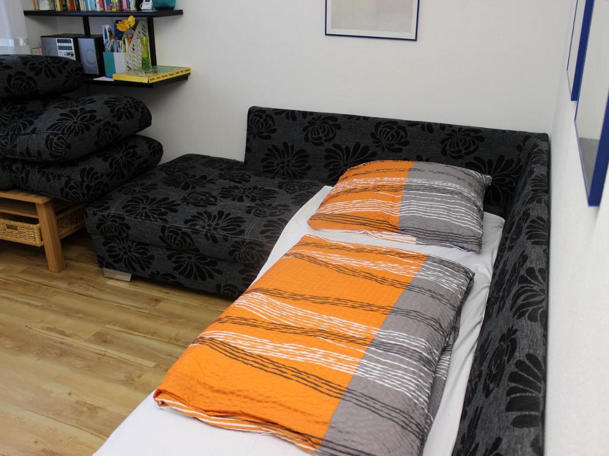Ferienwohnung Nimritz Oppurg Екстер'єр фото