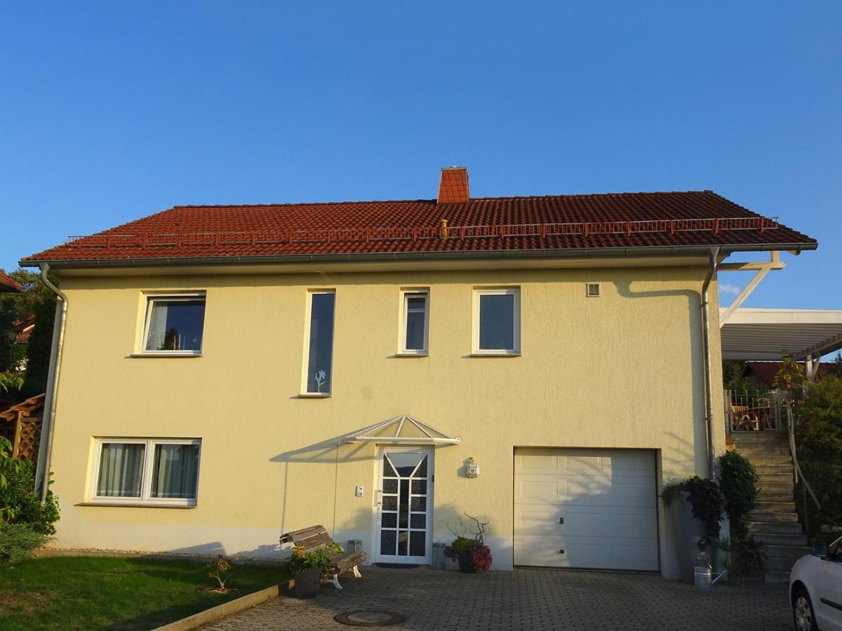 Ferienwohnung Nimritz Oppurg Екстер'єр фото